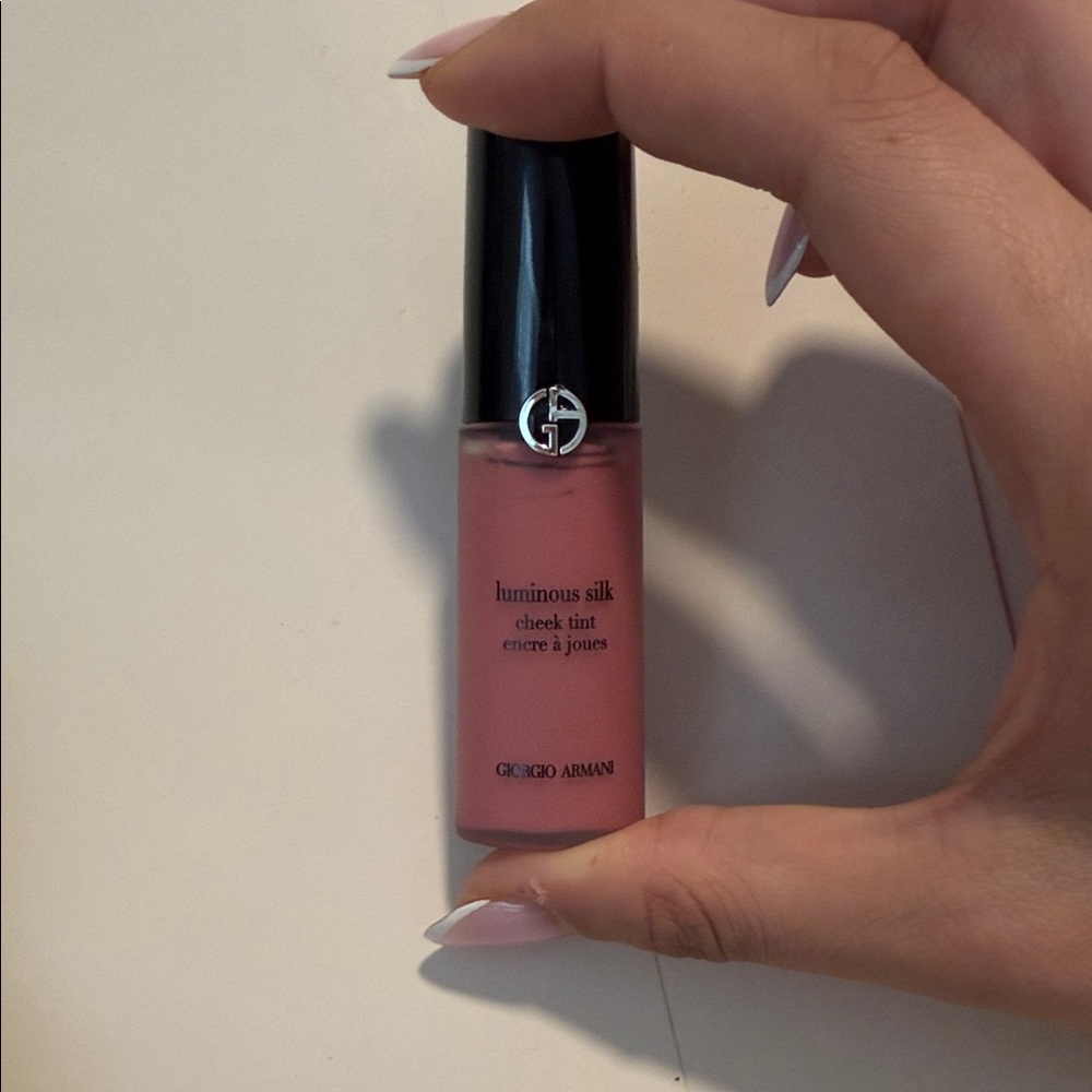 Giorgio Armani Luminous Silk Cheek Tint - Soft Pink